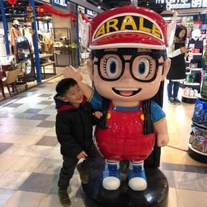 Meet your Posher, William